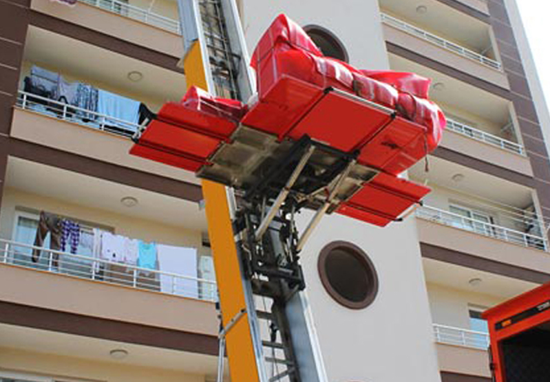 ASANSÖRLÜ TAŞIMACILIK